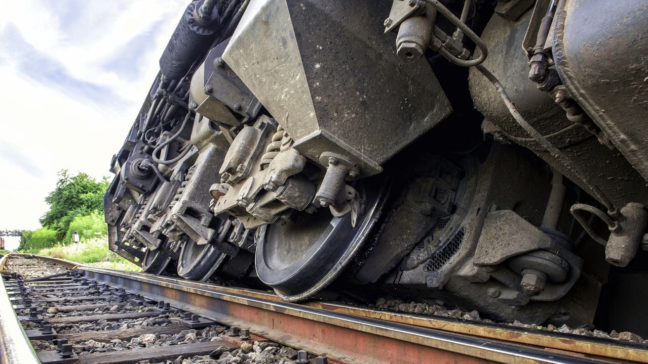 train accident in Florida