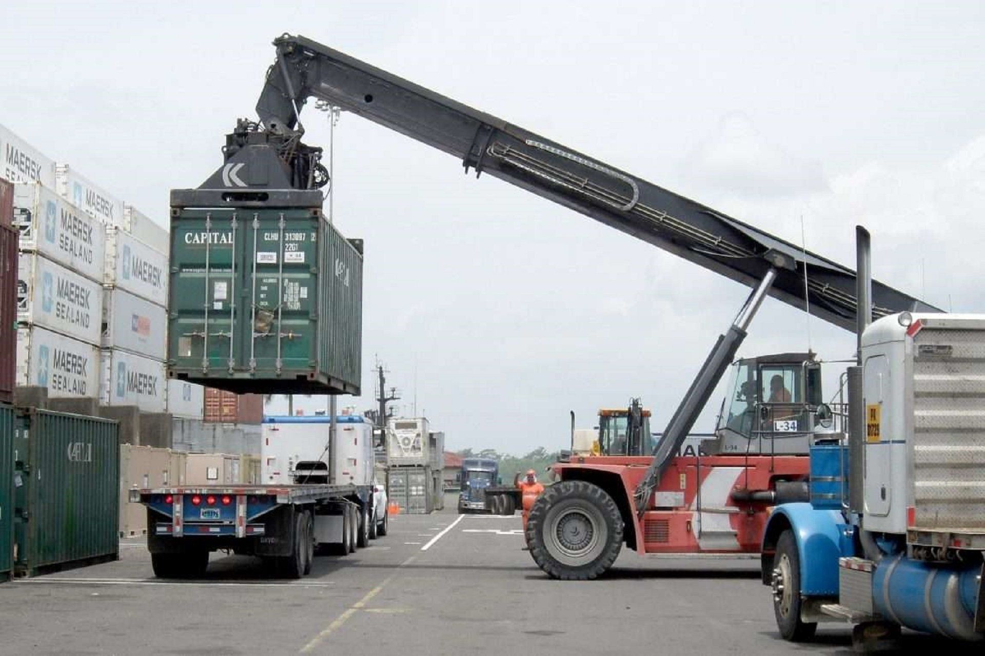 longshore & harbor worker compensation