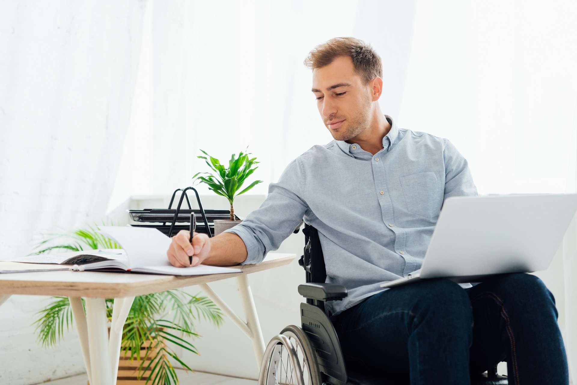 security disability