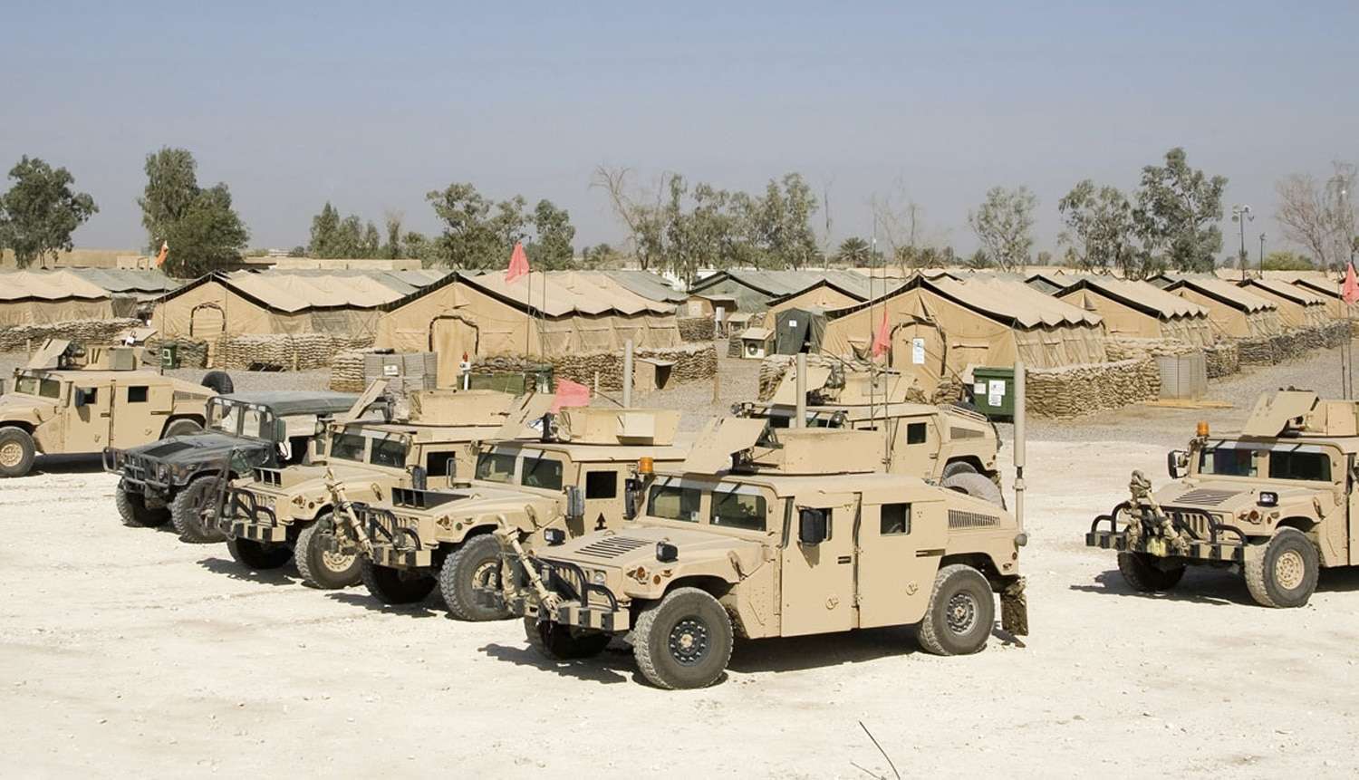 Defense Base - Work Injury Lawyer