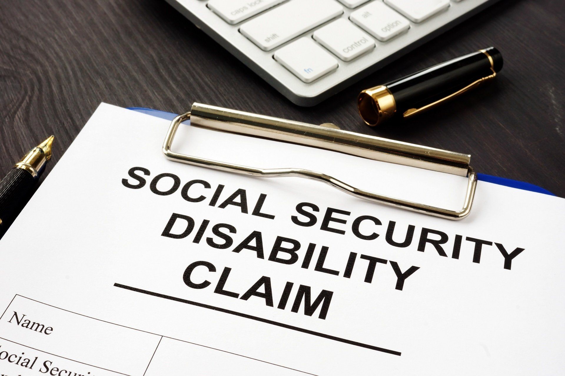 ssdi claims attorney