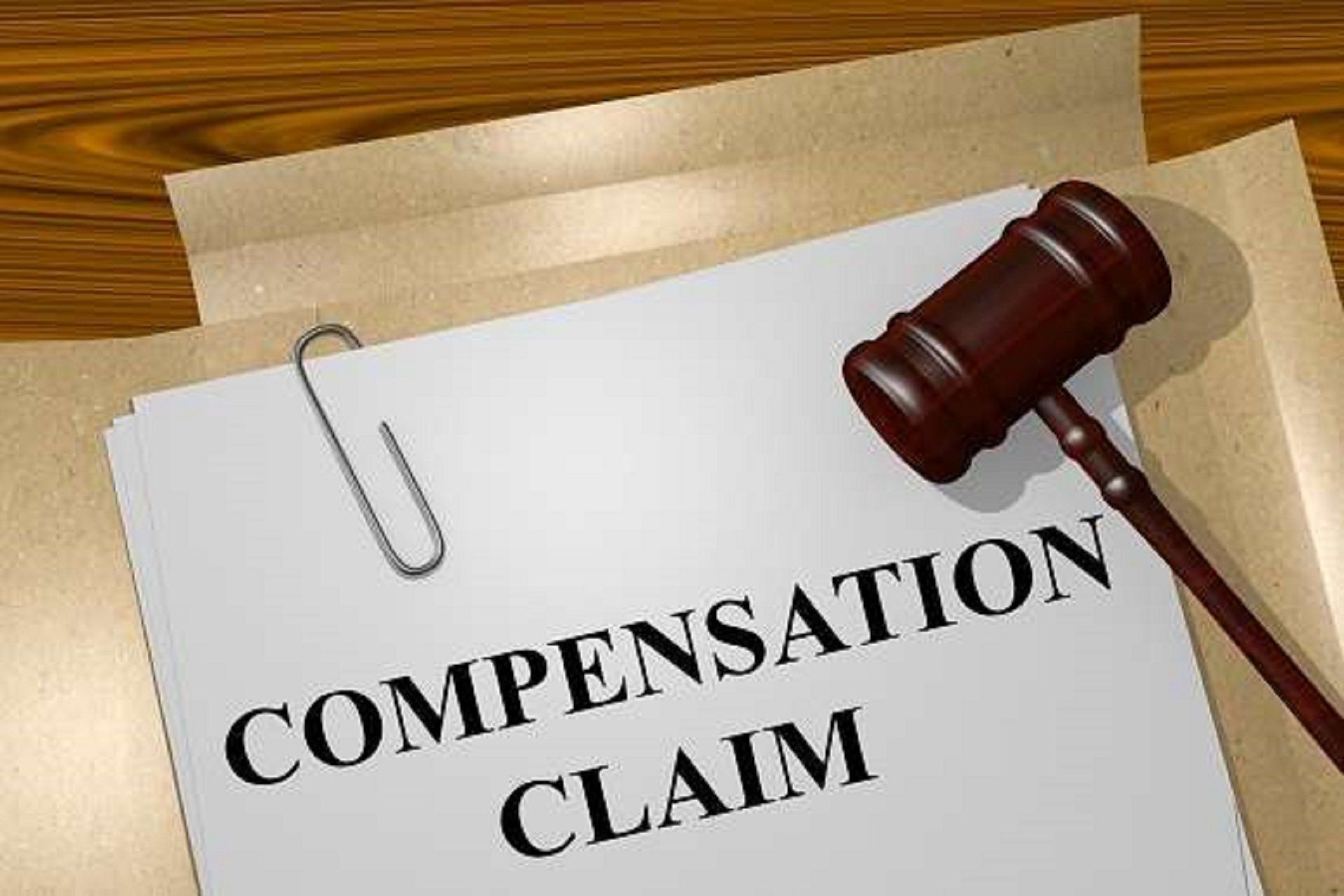workers compensation claim