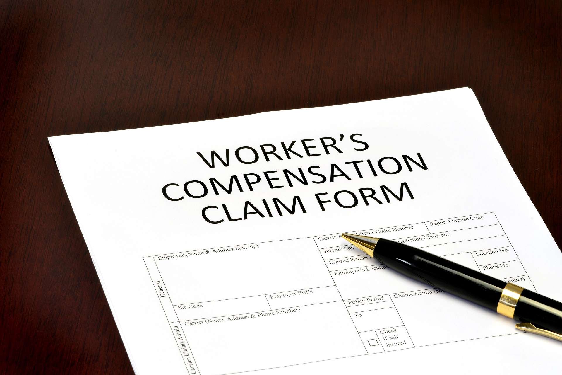 personal injury claim
