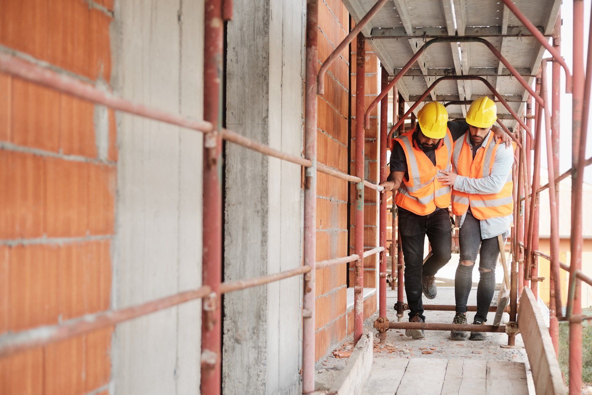 workplace injury lawyer