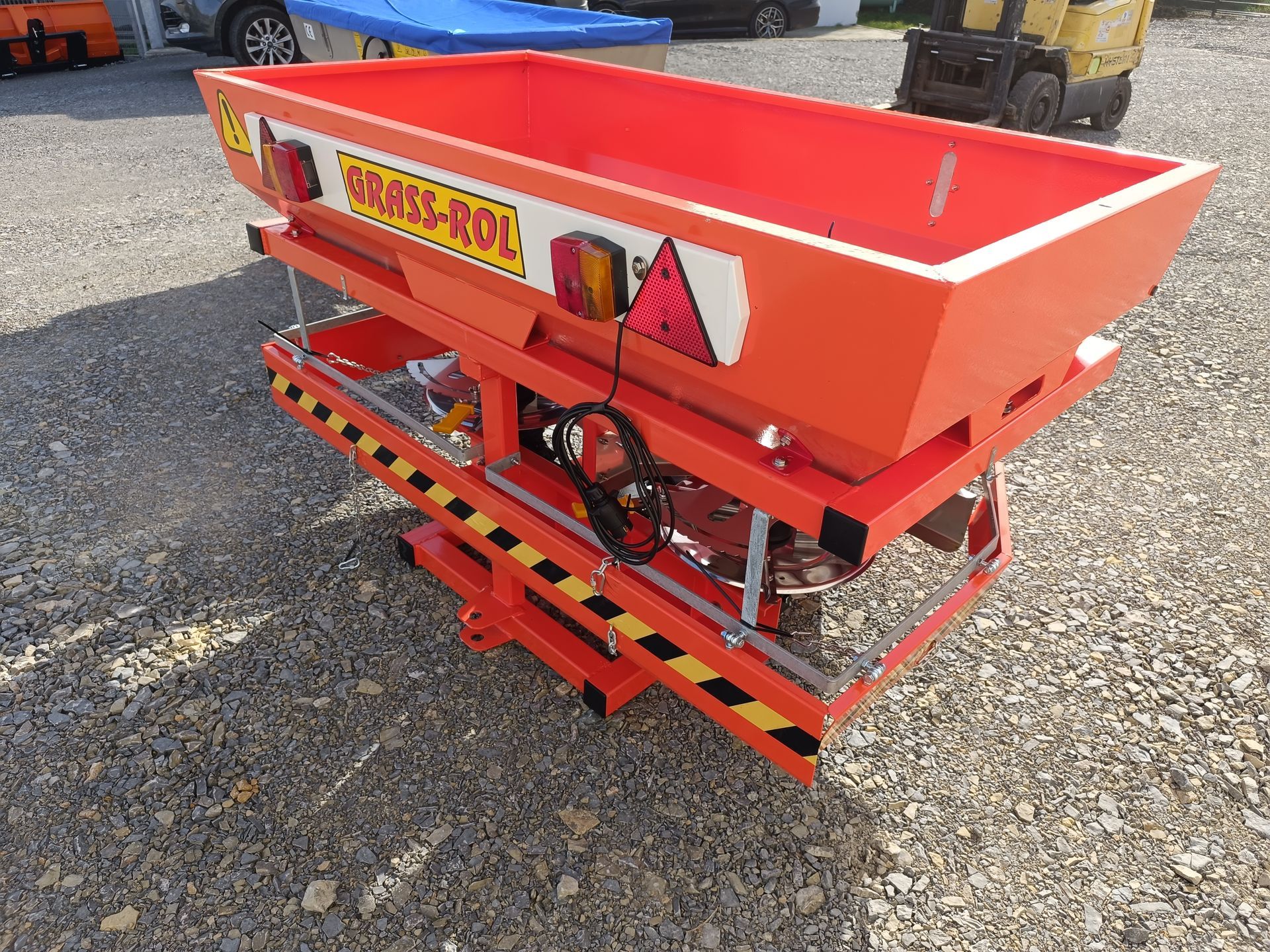 Salzstreuer 1400 L