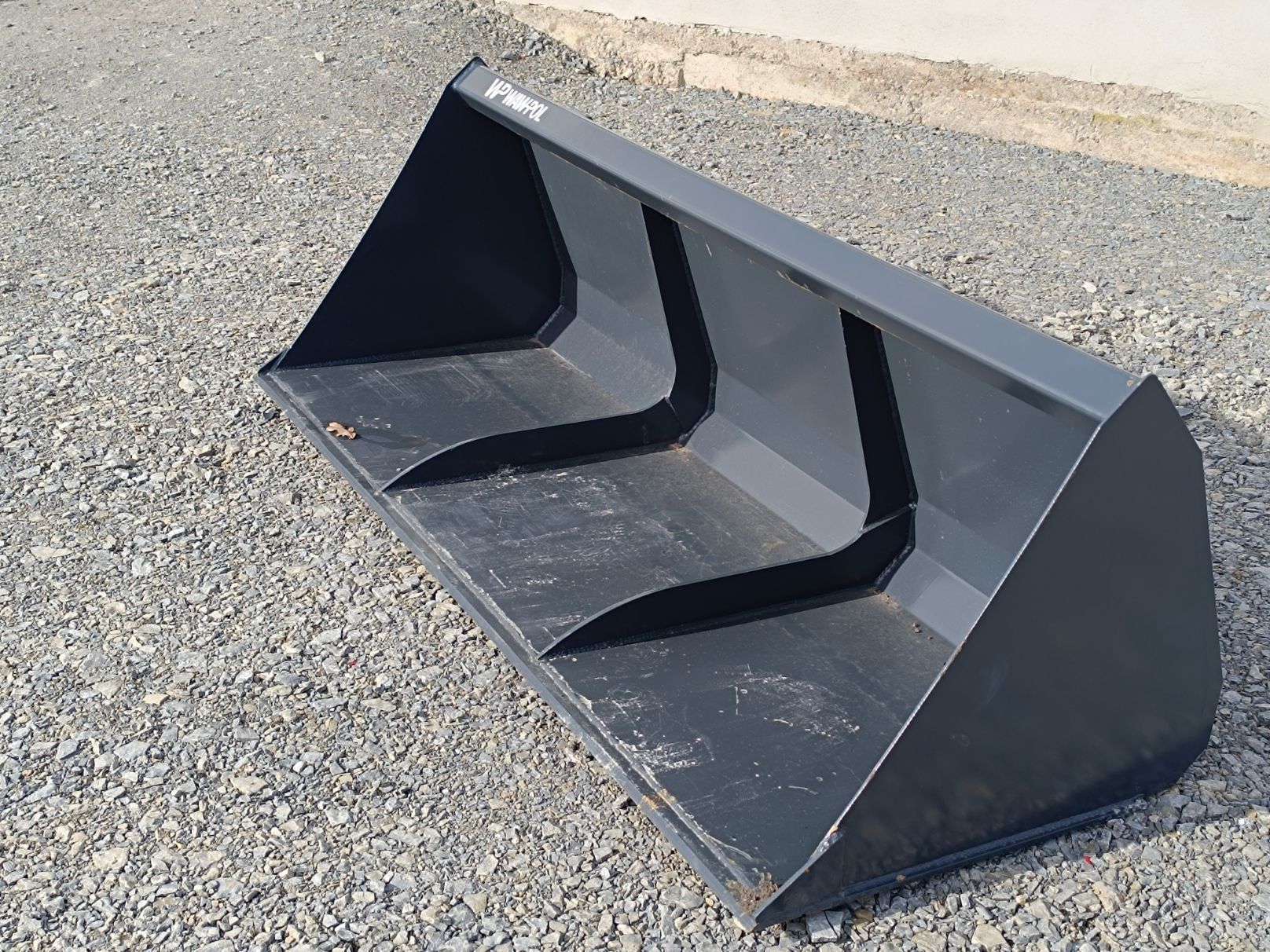 Łopata 2,0 m Euro