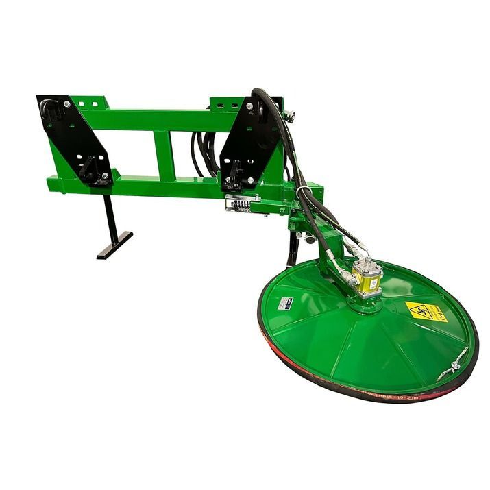 Kosiarka do ogrodzeń – Euro – hydrauliczna
