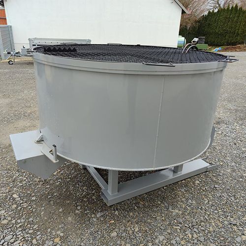 Betonmischer Elektrisch