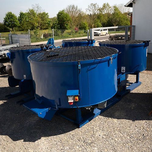 Betonmischer