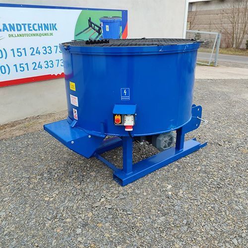 Betoniarka elektryczna 800 l
