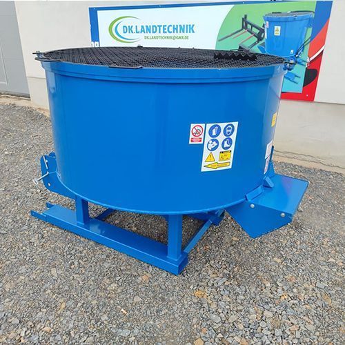 Betonmischer Hydraulisch