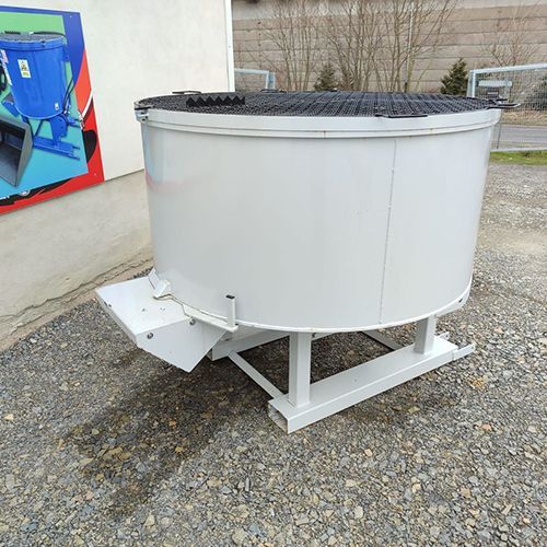 Betoniarka WOM 1000 L