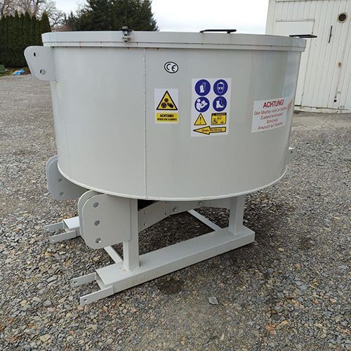 Betoniarka WOM 1200 L