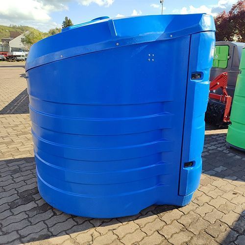 Stacja napełniania ADBlue 2500 l