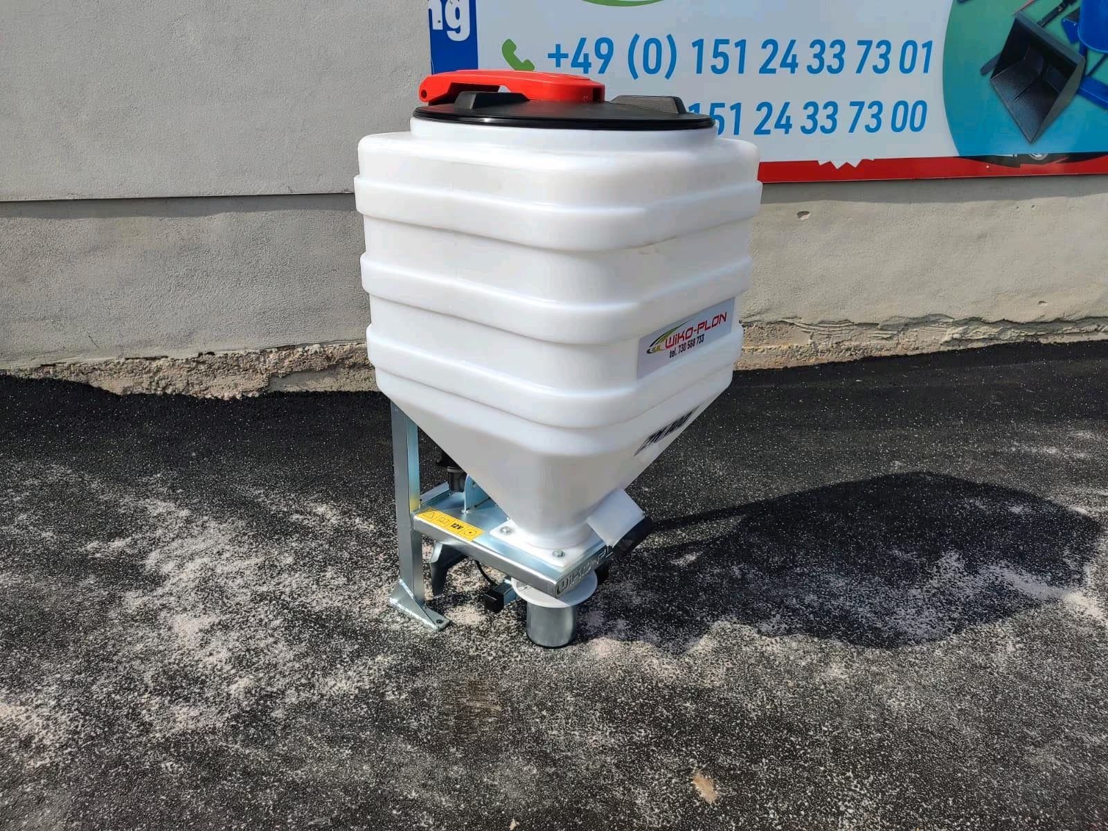 Uniwersalny strumień 110L