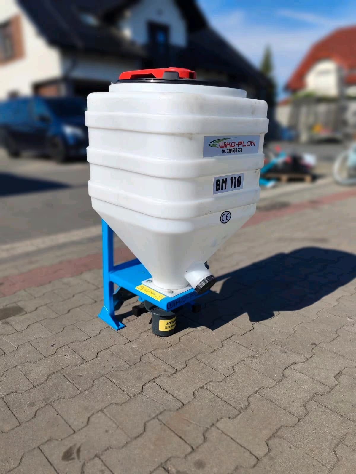 Uniwersalny strumień 110L