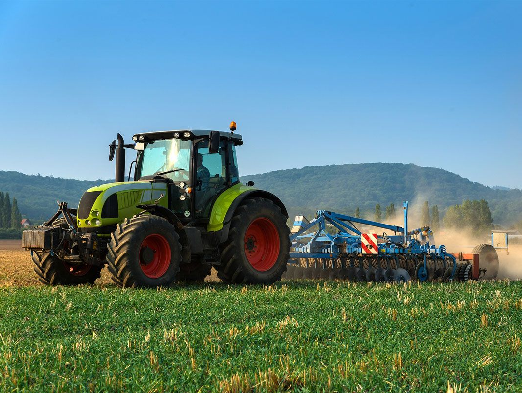 Landwirtschafts-technik