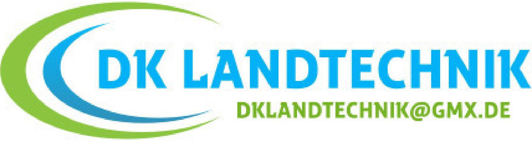 DK Landtechnik Logo