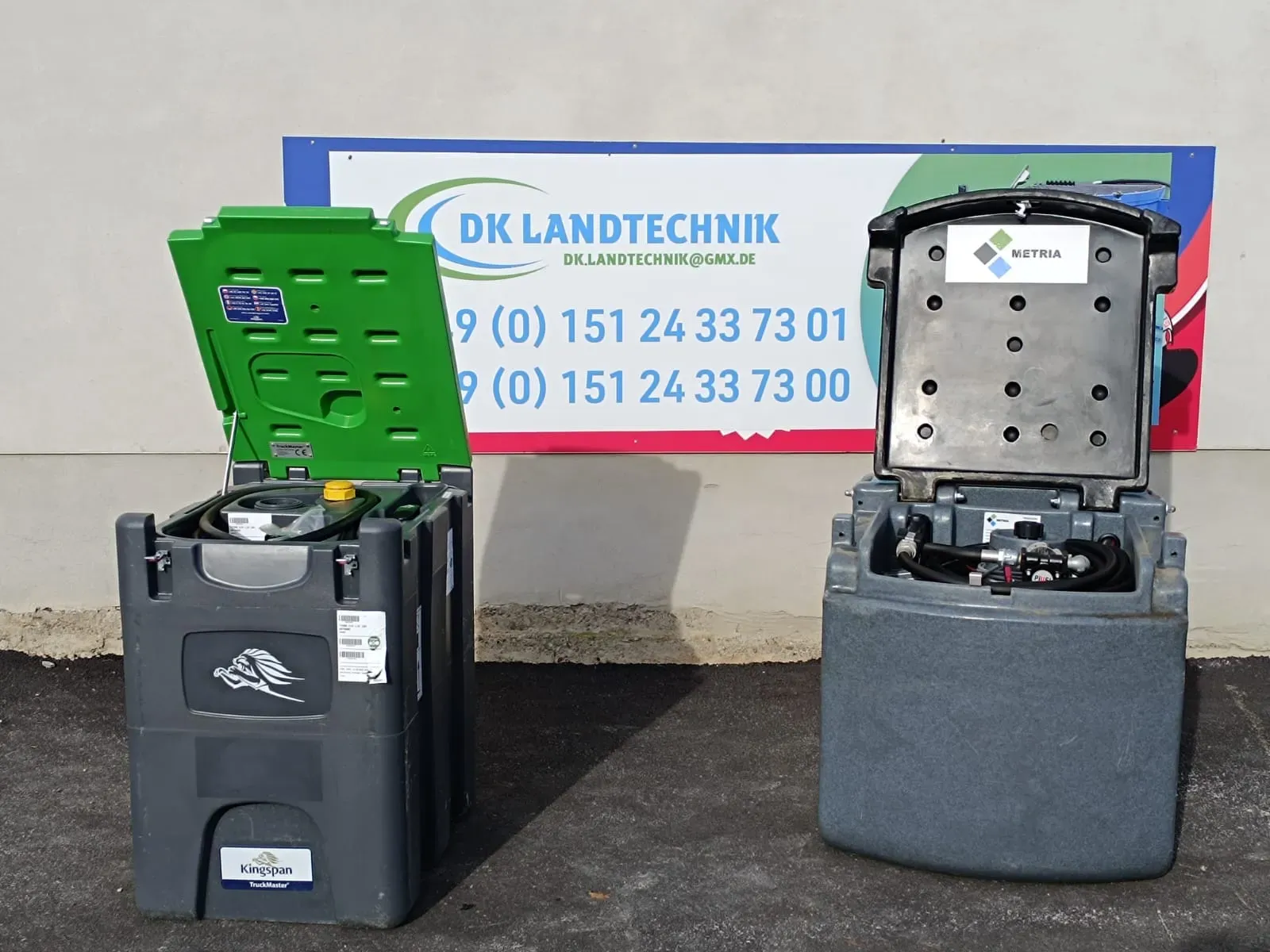 Tankstellen Mobil
