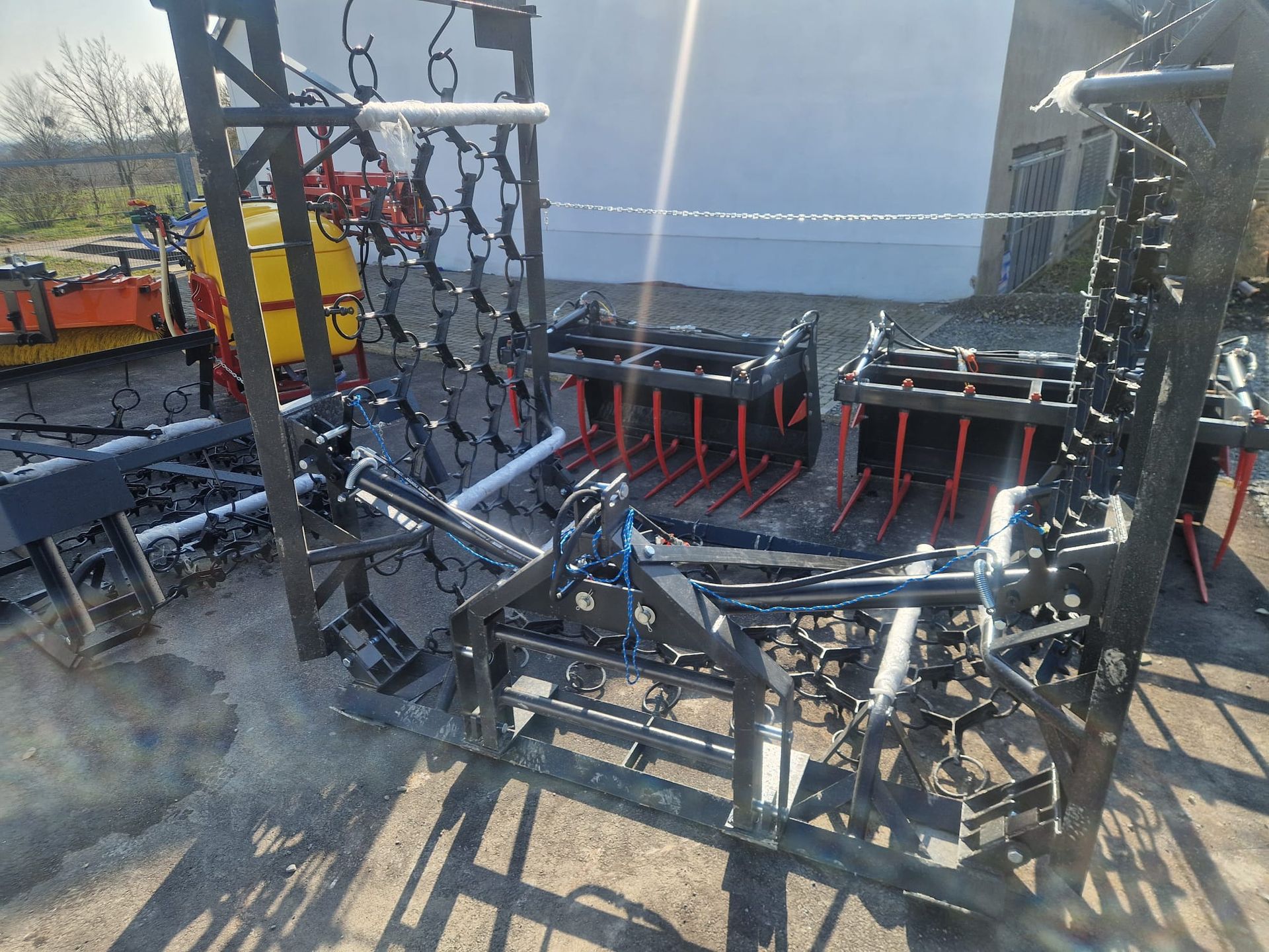 Wiesenegge 3m maunell
