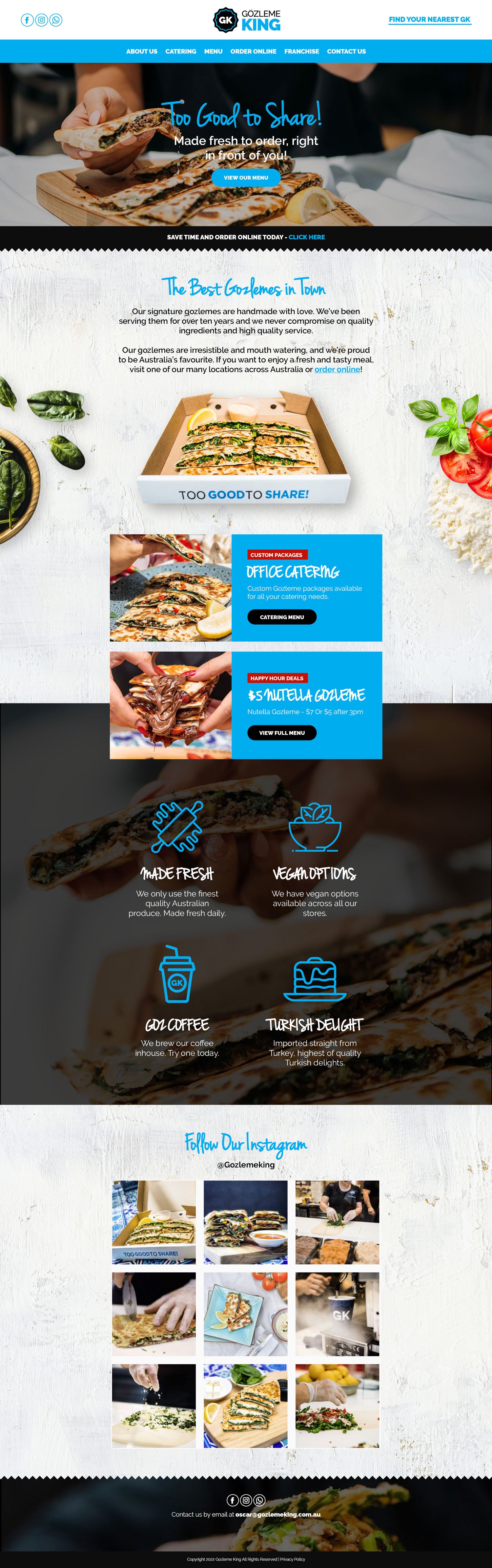 High-converting Website Design Sydney