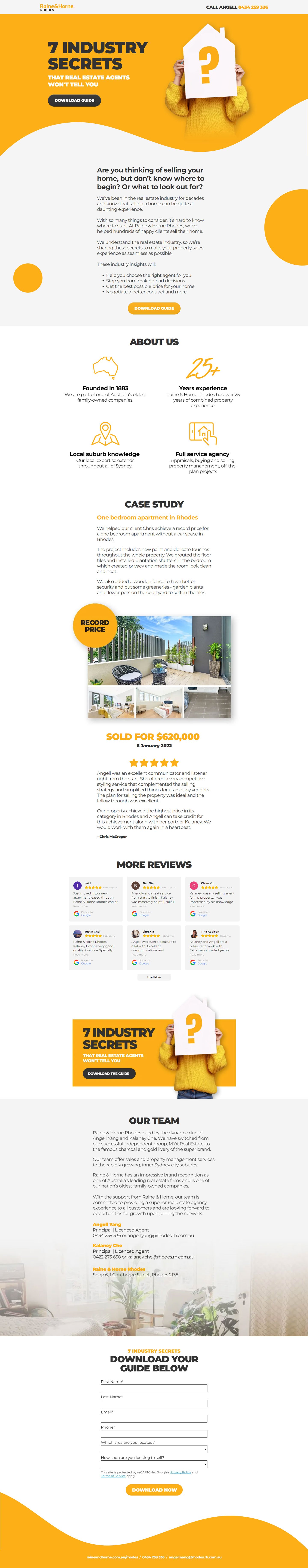 Website Design Sydney