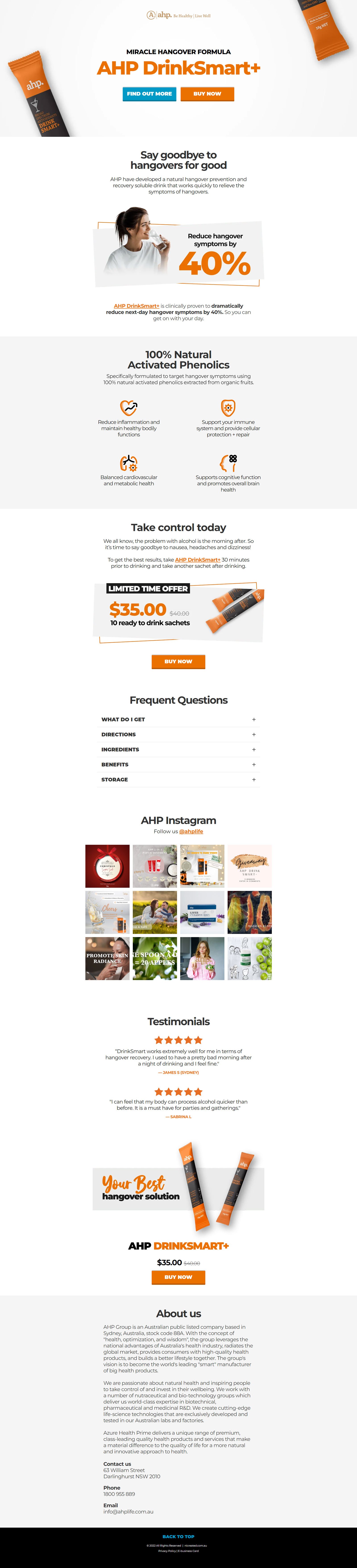 Website Design Sydney