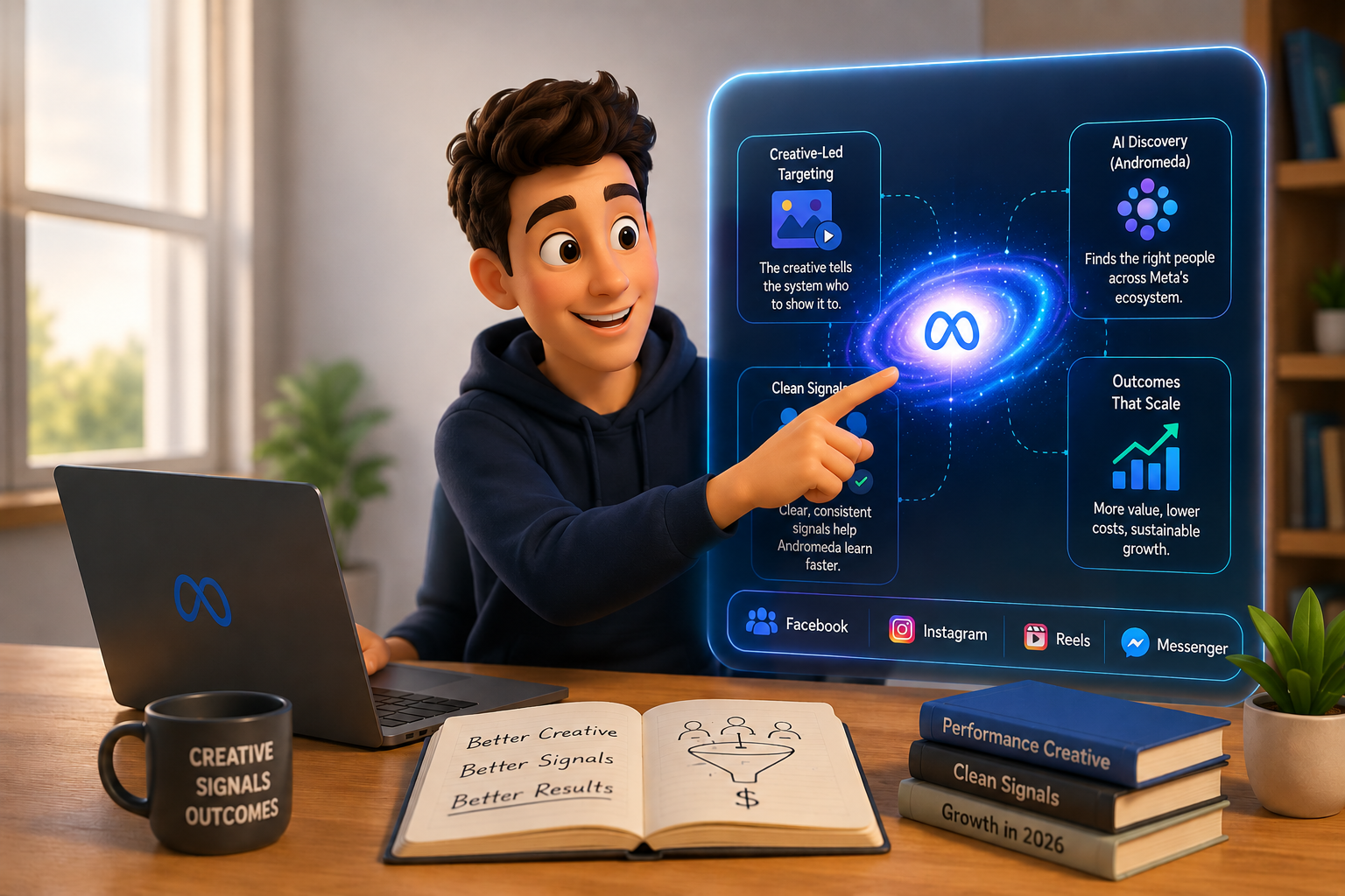 Learn Meta Ads in 2026