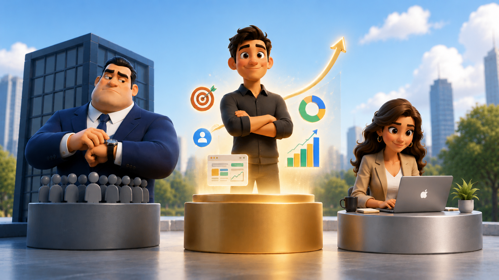 Google Ads Management Sydney: Partner With The Expert