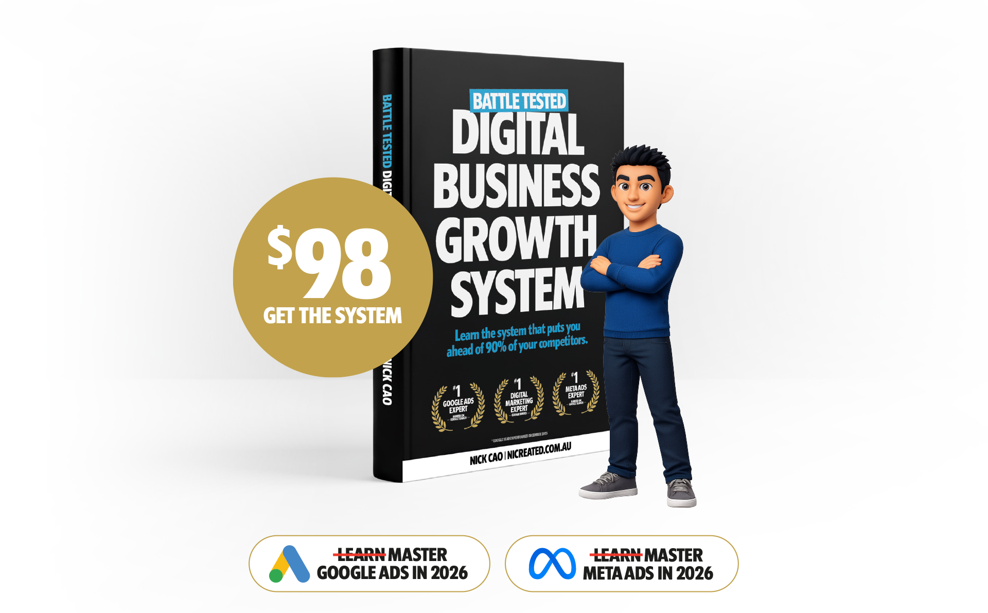 2026 Google Ads & Meta Ads E-book