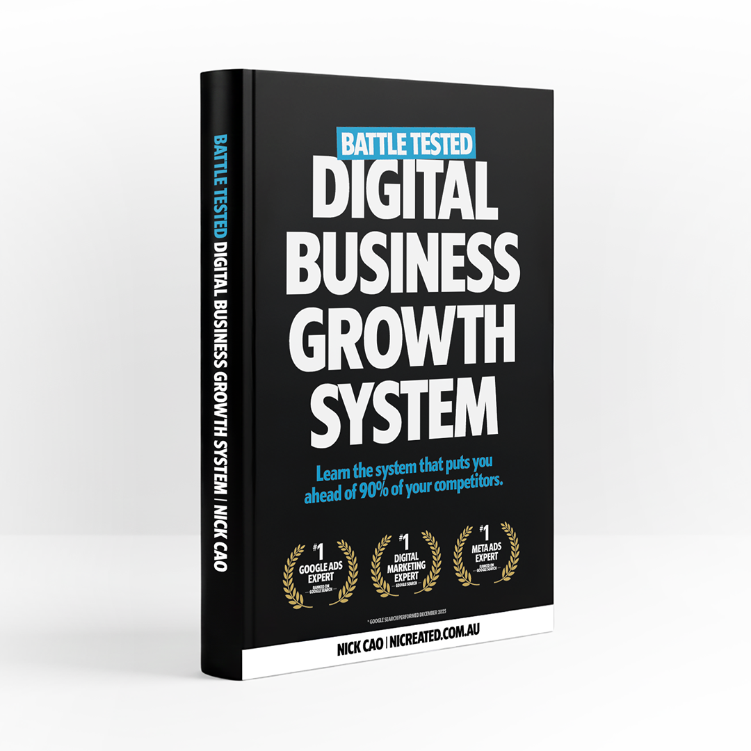 2026 Google Ads & Meta Ads E-book