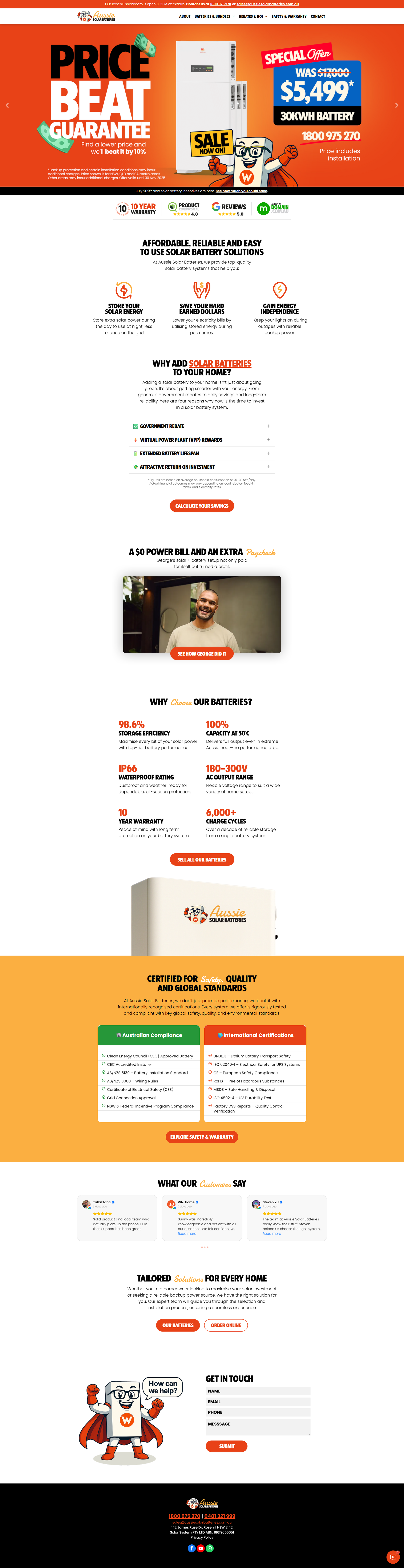 Website Design Sydney