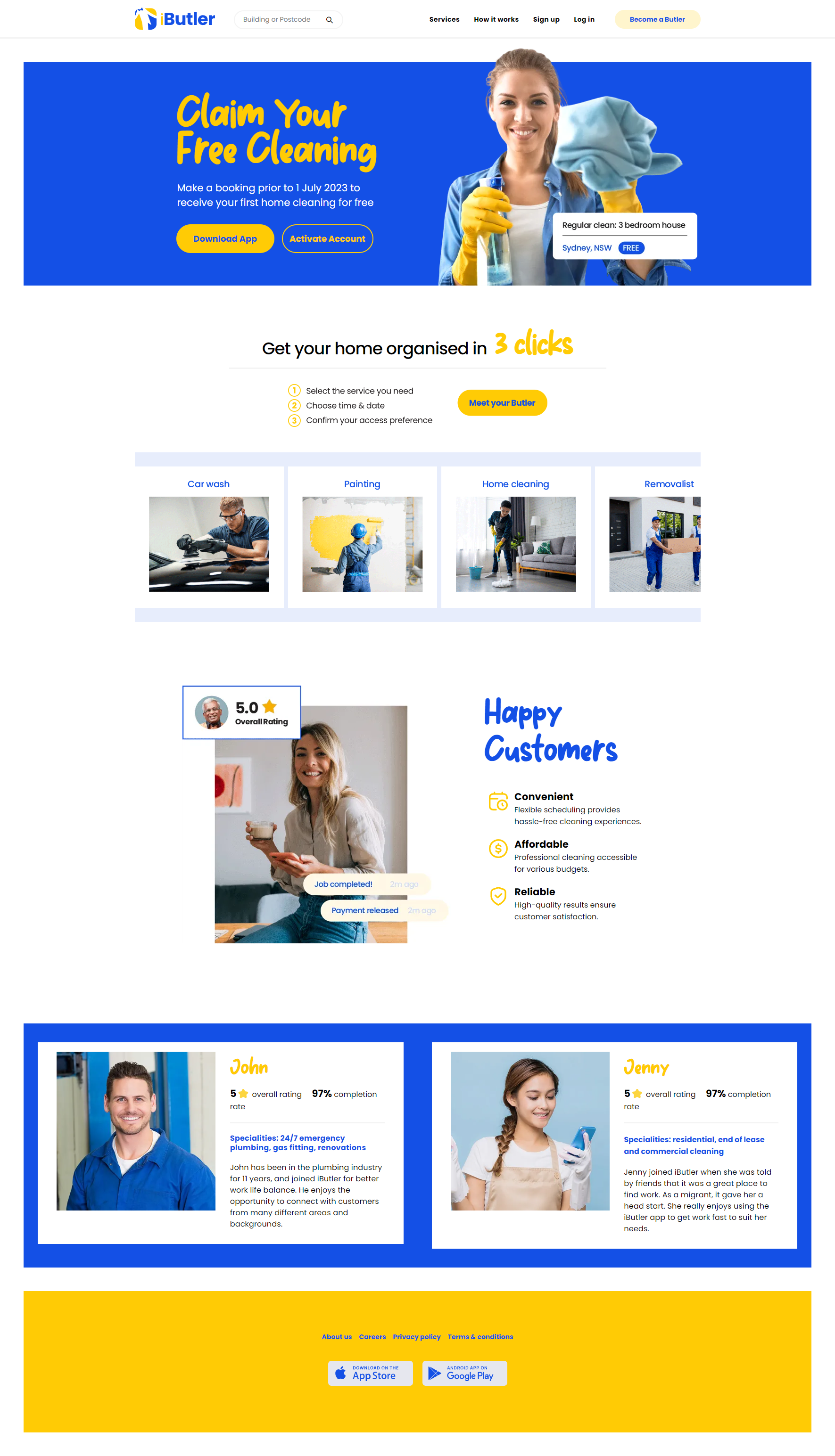 Website Design Sydney