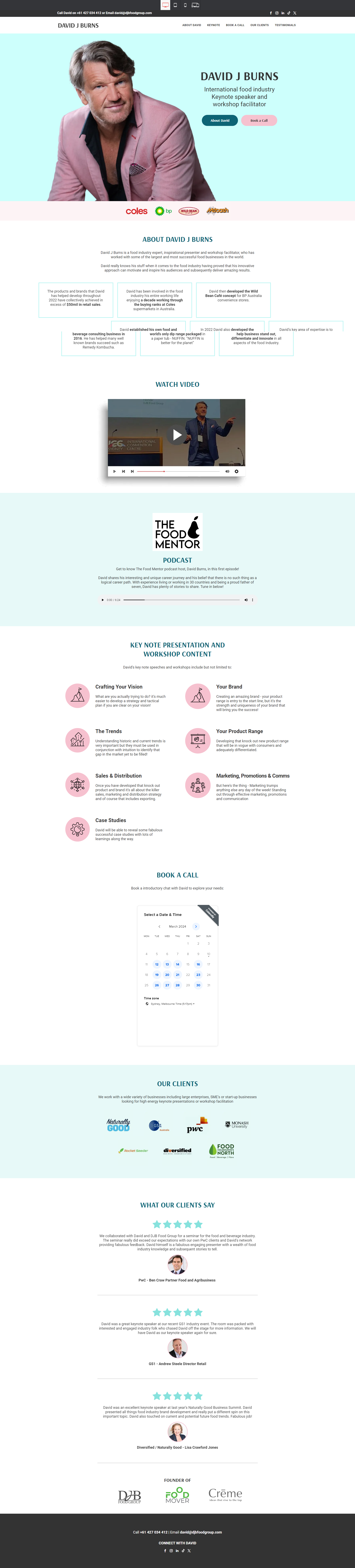 Website Design Sydney