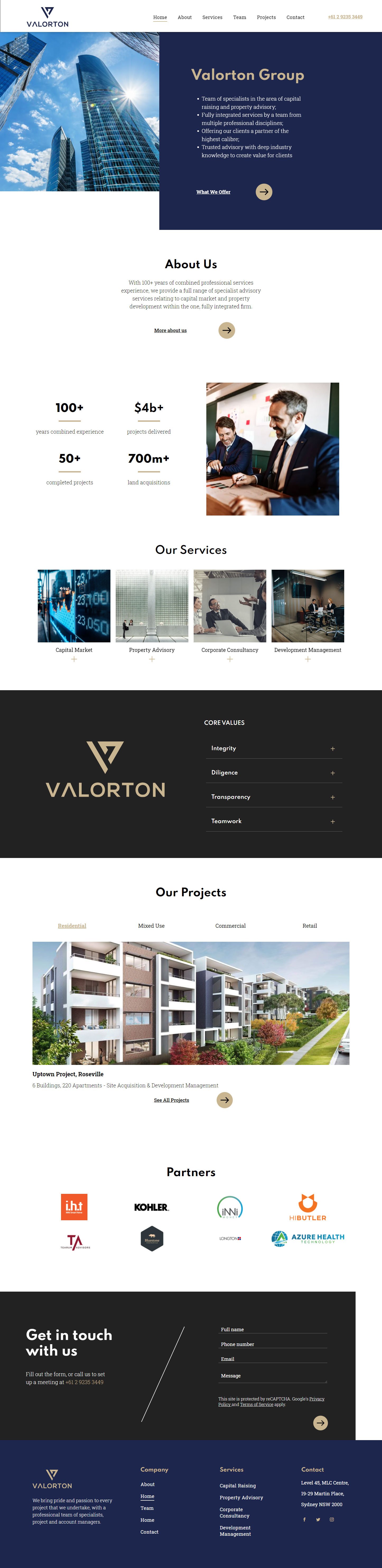 Website Design Sydney