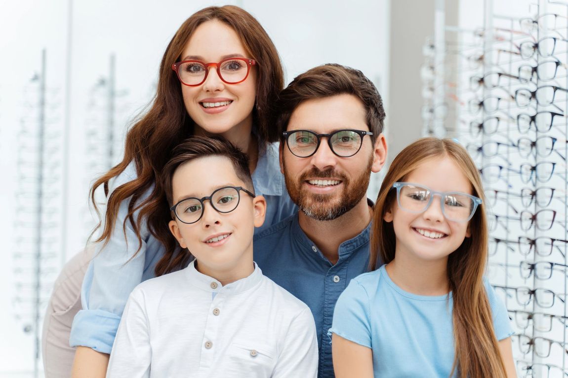 staff dell'ottica