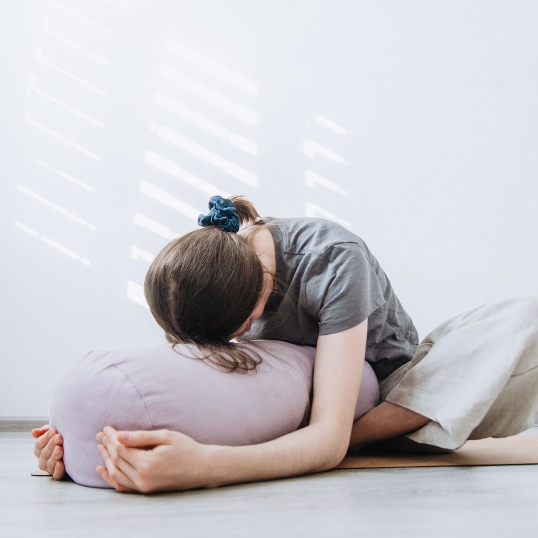 yin yoga