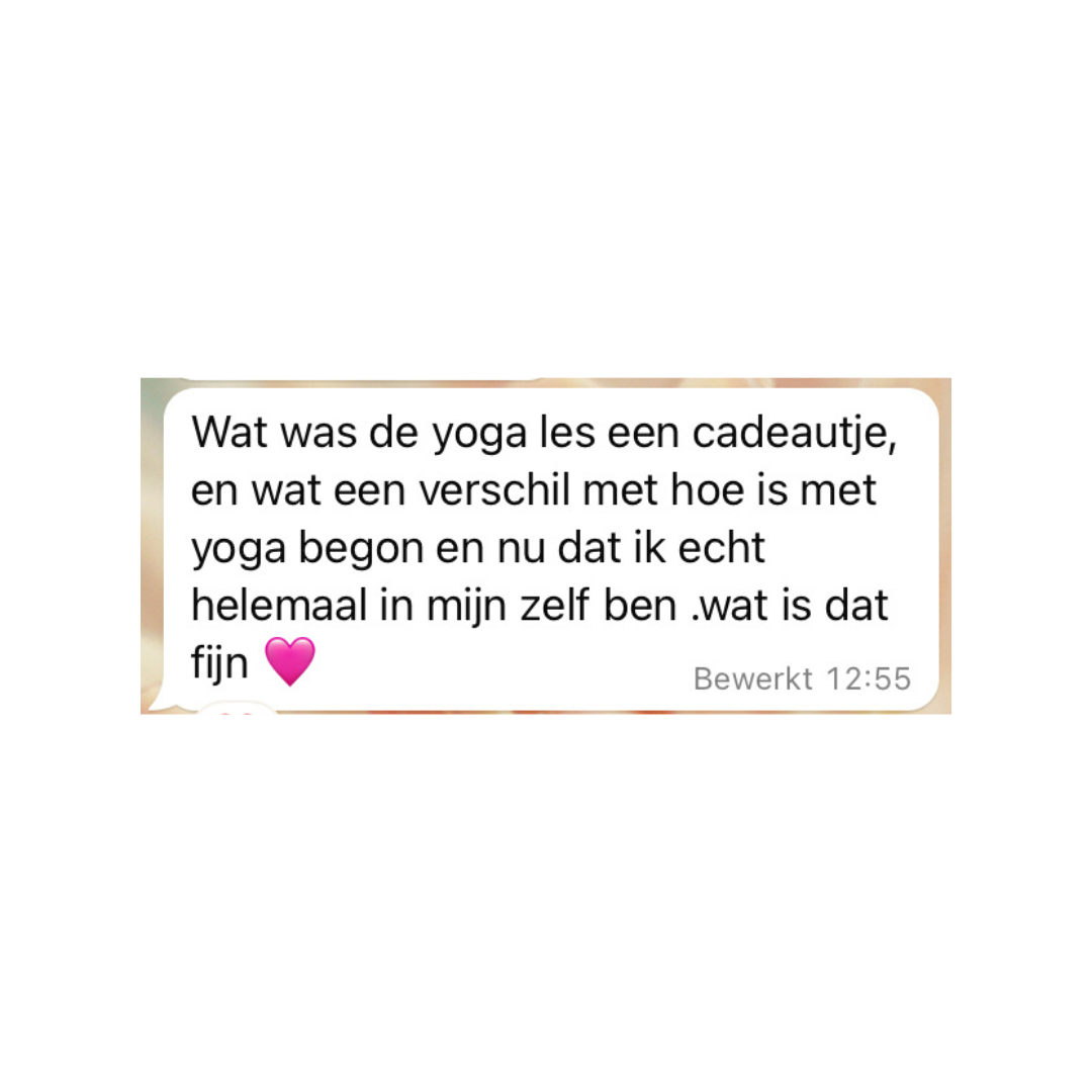 Yoga review