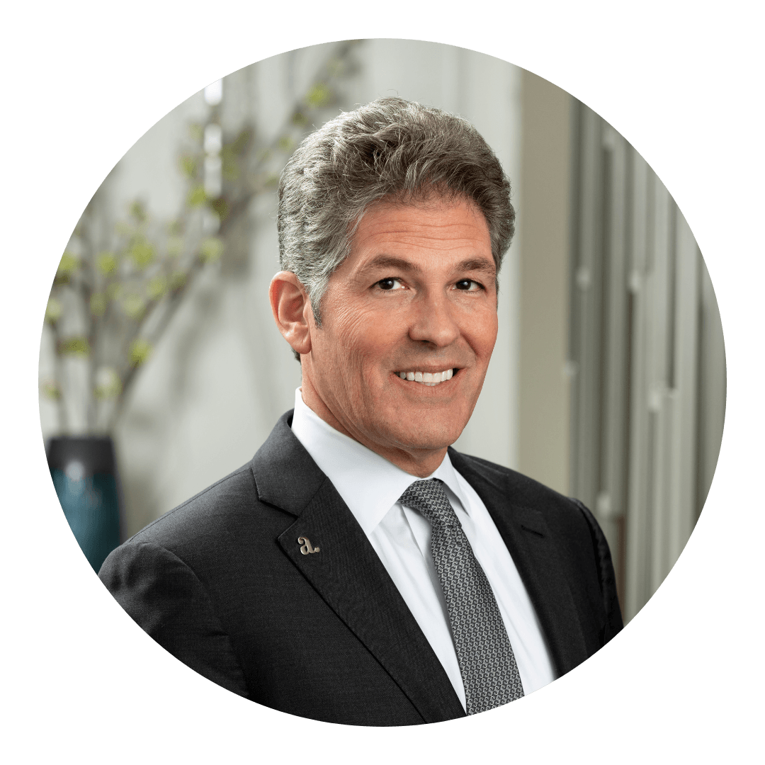 Larry Korman, AKA Hotel Residences President