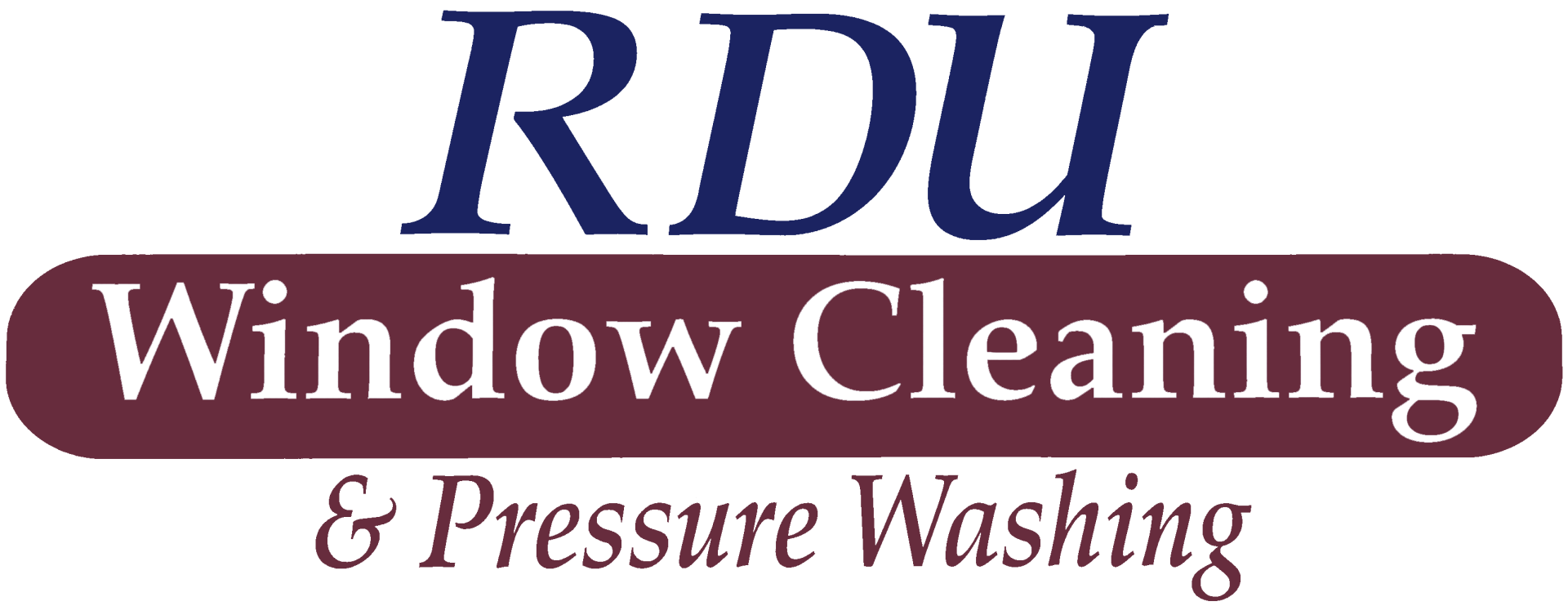 RDU Window Cleaning & Pressure Washing