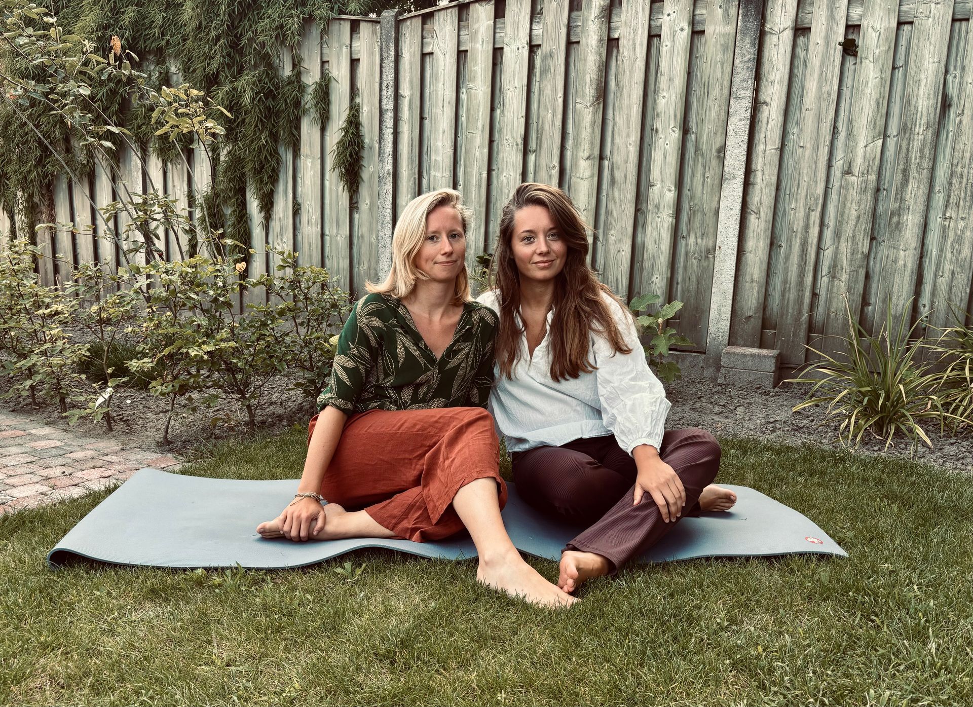 Yogalessen voor groepen & bedrijven