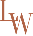 Logo van de salon, Lieke van der Weerden, Massage, reiki & beauty