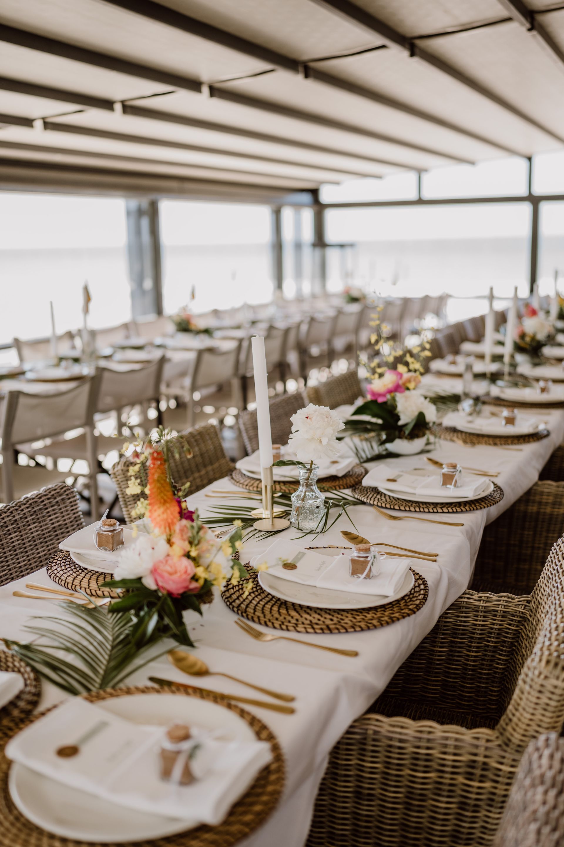 Diner-setting