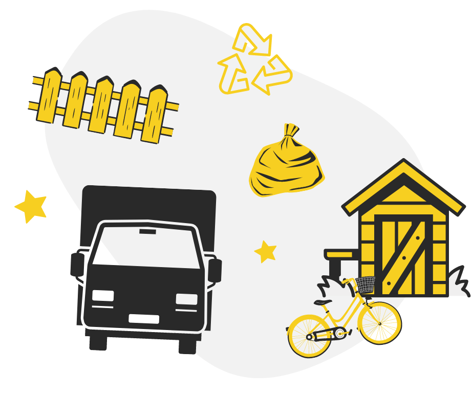 Garden Rubbish Removal Derby Derby Waste Removal