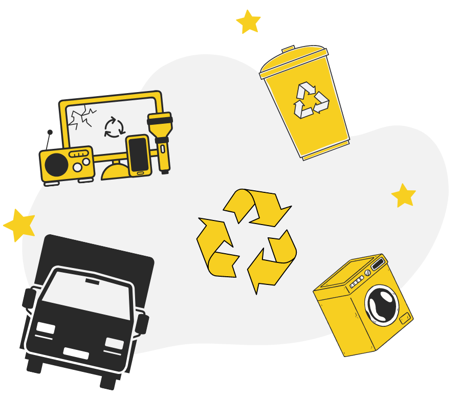 Green Waste Removal Ashbourne