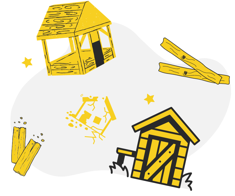 Shed Demolitioning & Clearance Ashbourne