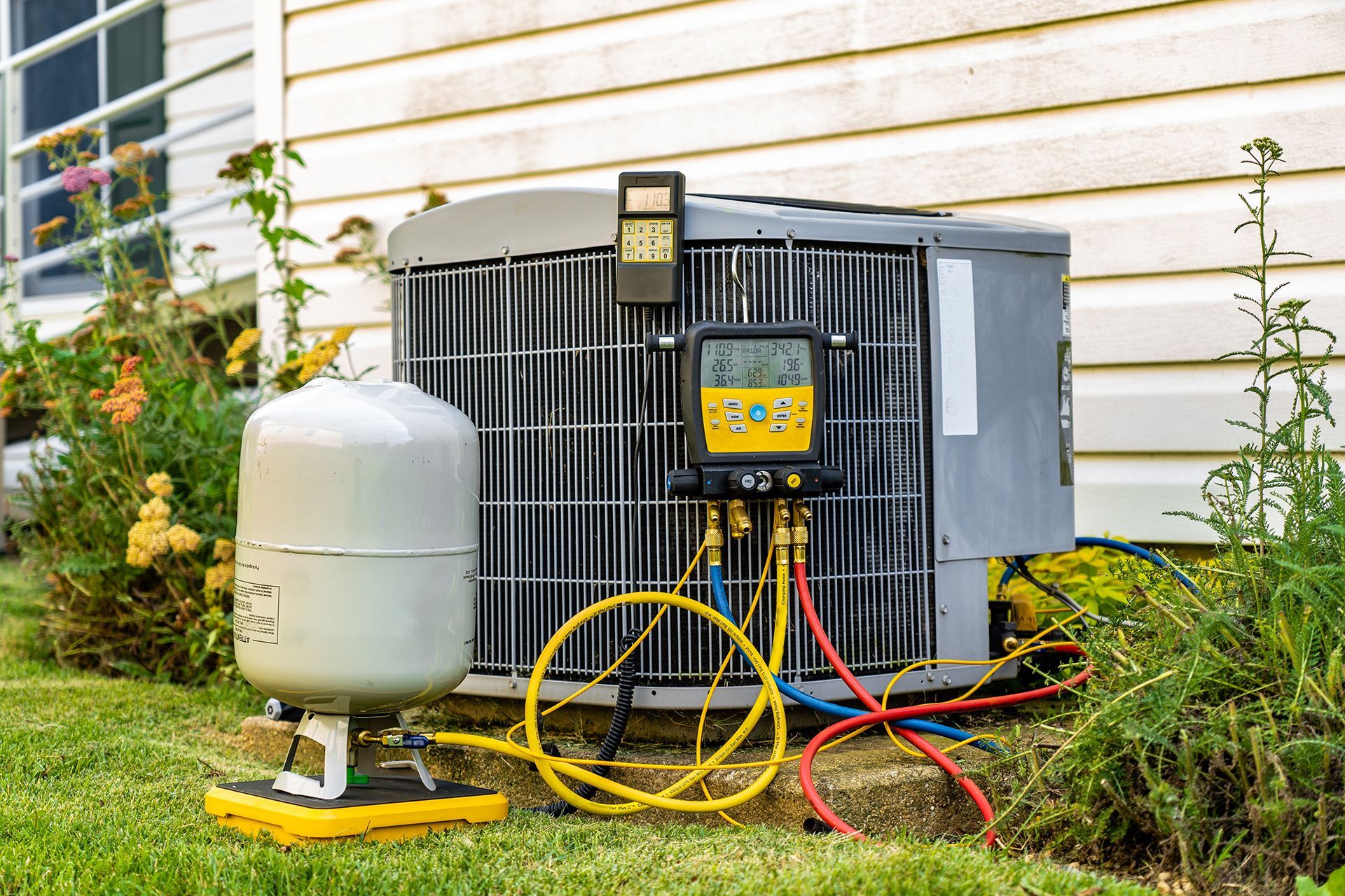 HVAC Tools