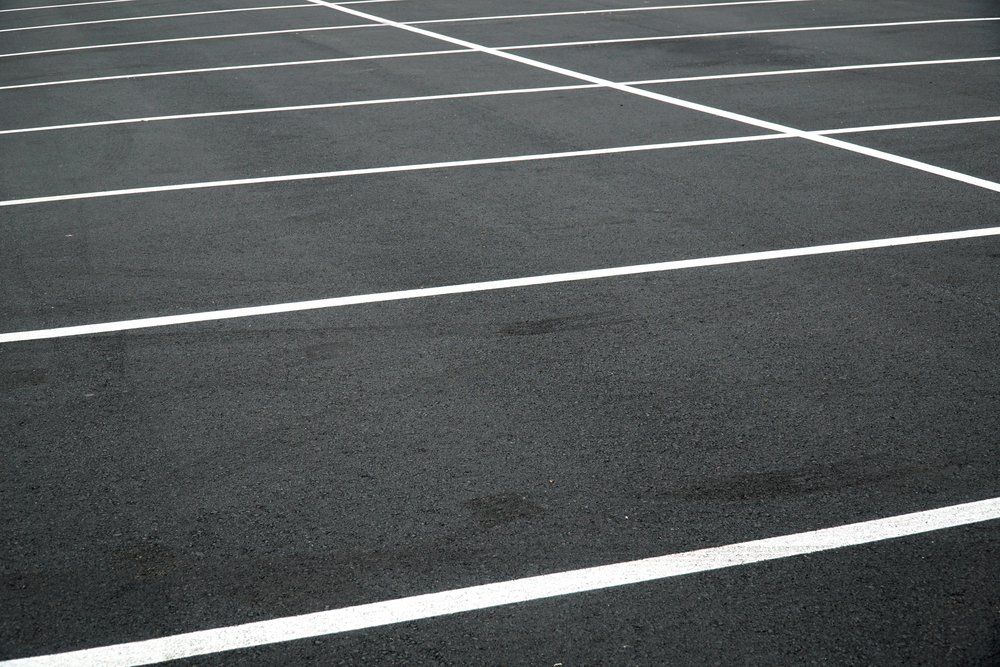 Parking Lot Striping