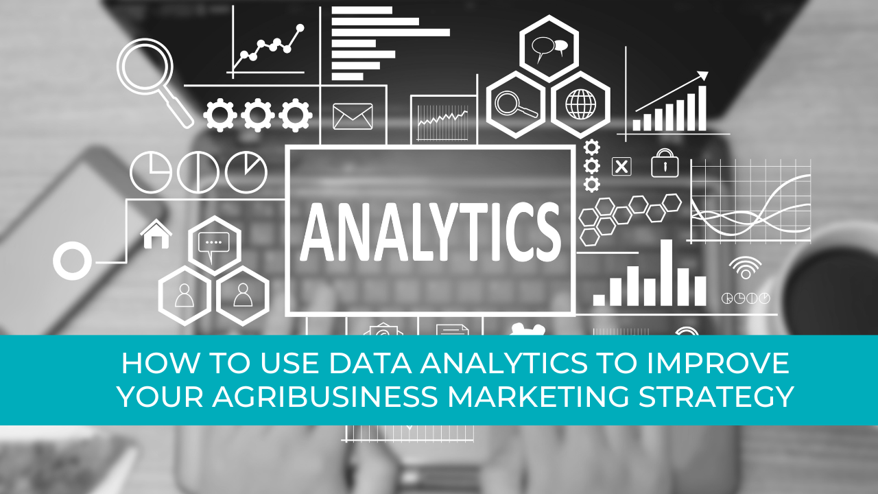 Use Data Analytics to Improve Your Marketing Strategy-Agtivation