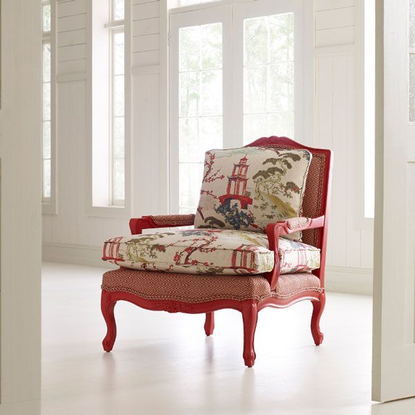 Chairs and Accents